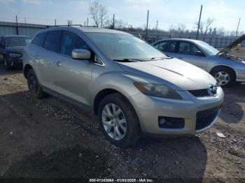  Salvage Mazda Cx