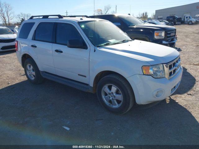  Salvage Ford Escape