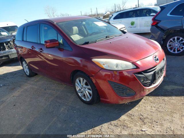  Salvage Mazda Mazda5