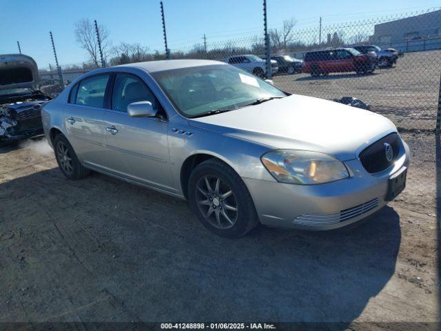  Salvage Buick Lucerne