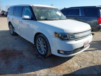  Salvage Ford Flex