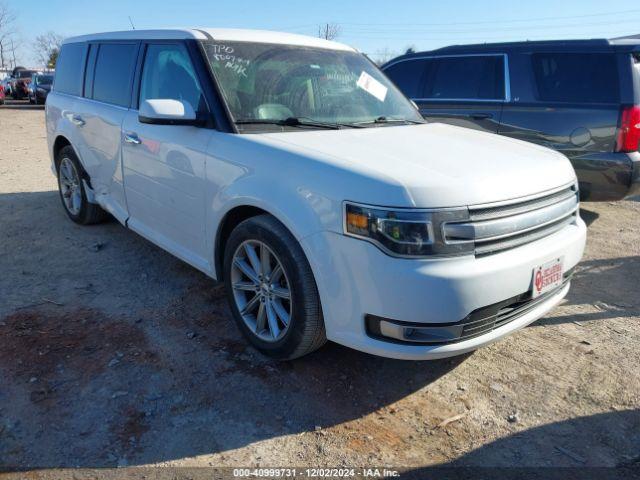  Salvage Ford Flex