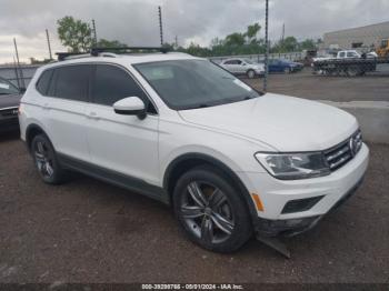  Salvage Volkswagen Tiguan