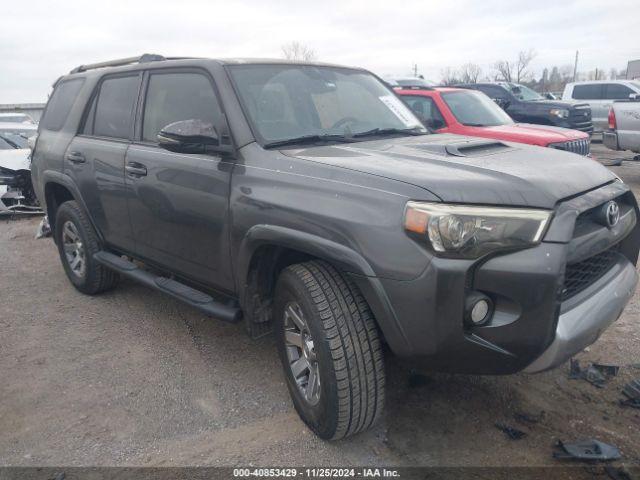  Salvage Toyota 4Runner