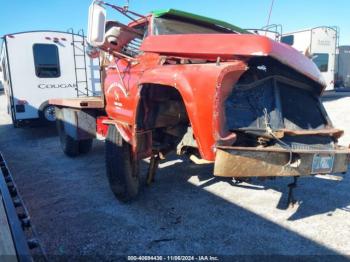  Salvage Ford F-650