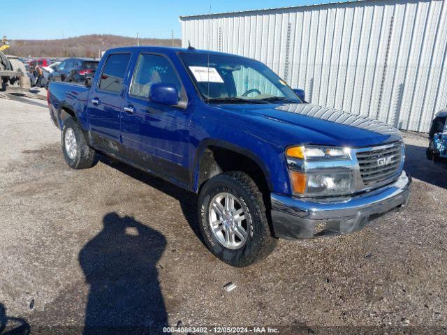  Salvage GMC Canyon