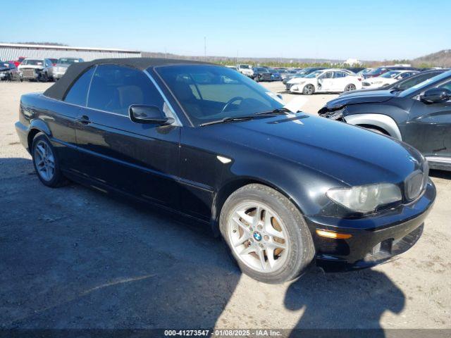  Salvage BMW 3 Series