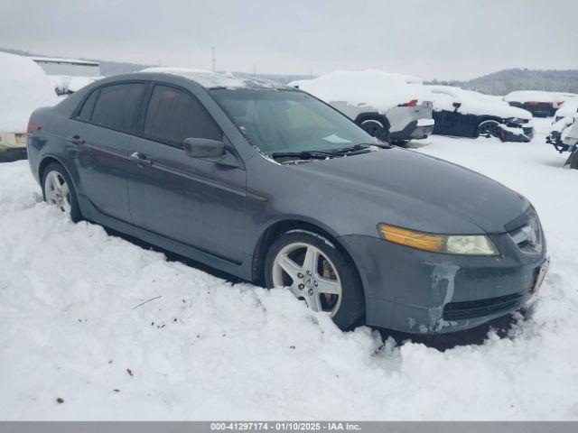  Salvage Acura TL