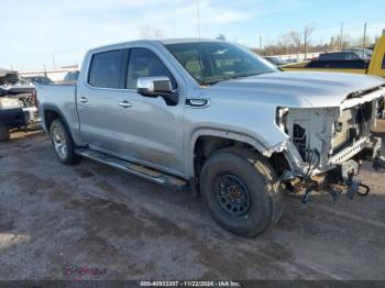  Salvage GMC Sierra 1500