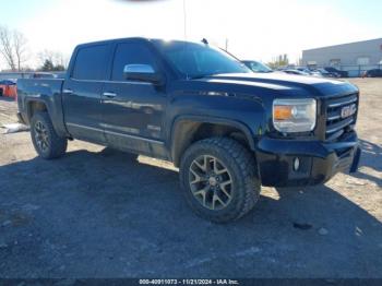  Salvage GMC Sierra 1500