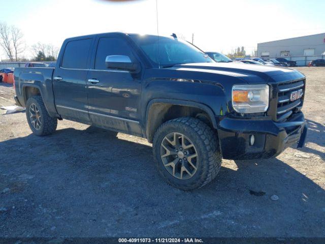  Salvage GMC Sierra 1500