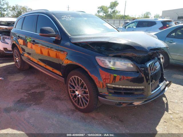  Salvage Audi Q7