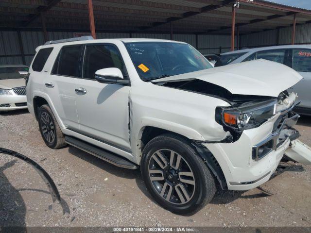  Salvage Toyota 4Runner