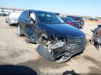  Salvage Audi Q5