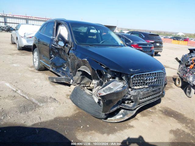  Salvage Audi Q5