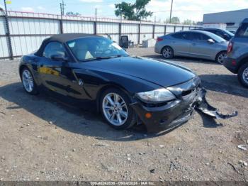  Salvage BMW Z Series