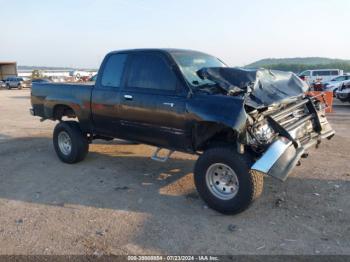  Salvage Toyota T100