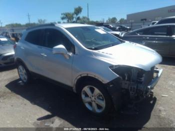  Salvage Buick Encore