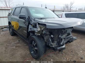  Salvage Chevrolet Tahoe