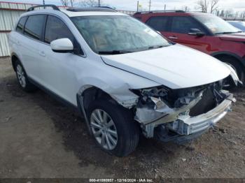  Salvage Mazda Cx