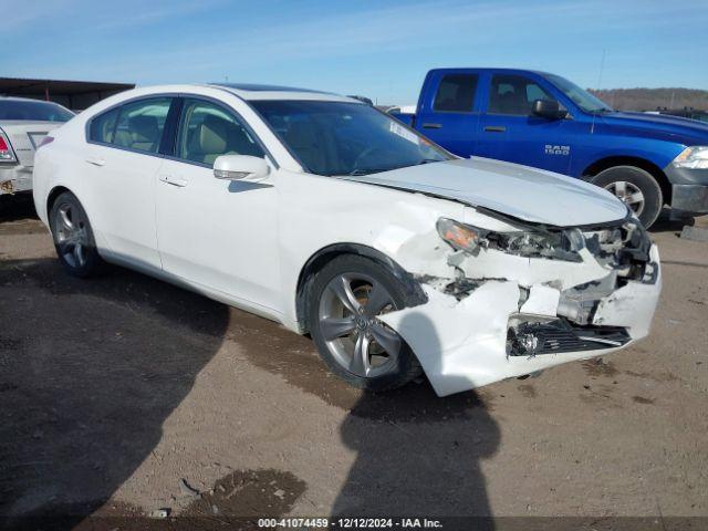  Salvage Acura TL