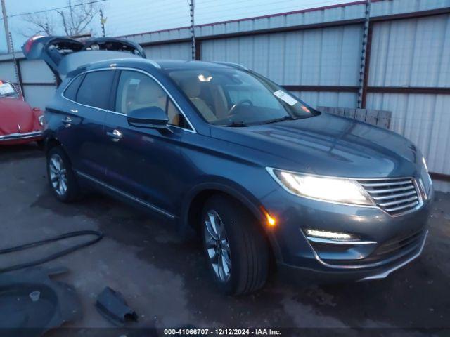  Salvage Lincoln MKC