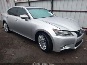  Salvage Lexus Gs