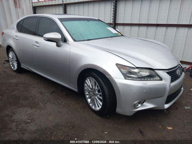  Salvage Lexus Gs