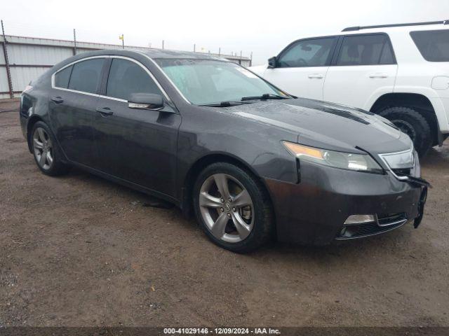  Salvage Acura TL