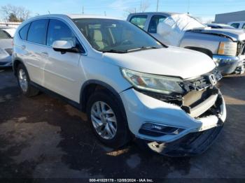  Salvage Honda CR-V