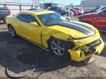  Salvage Chevrolet Camaro