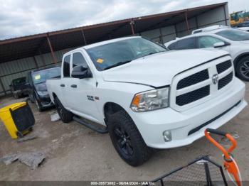  Salvage Ram 1500