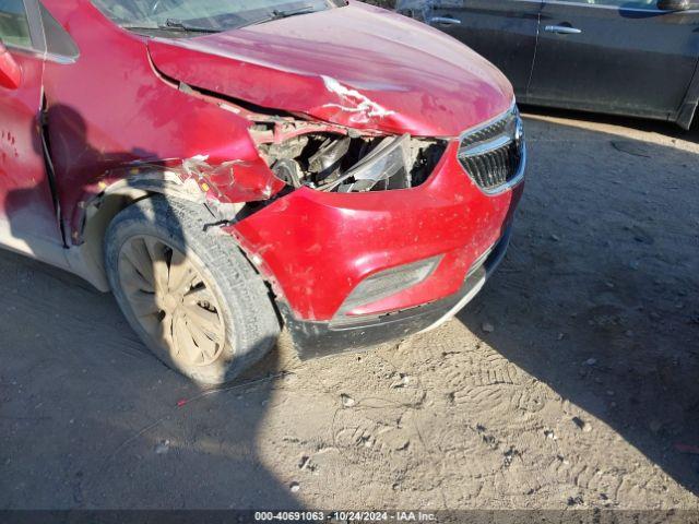  Salvage Buick Encore