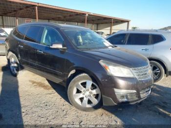  Salvage Chevrolet Traverse