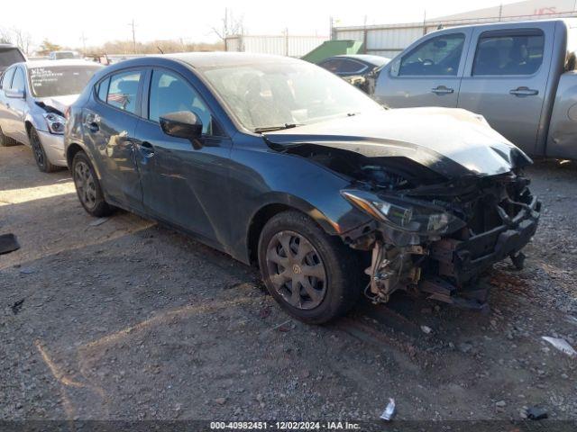  Salvage Mazda Mazda3