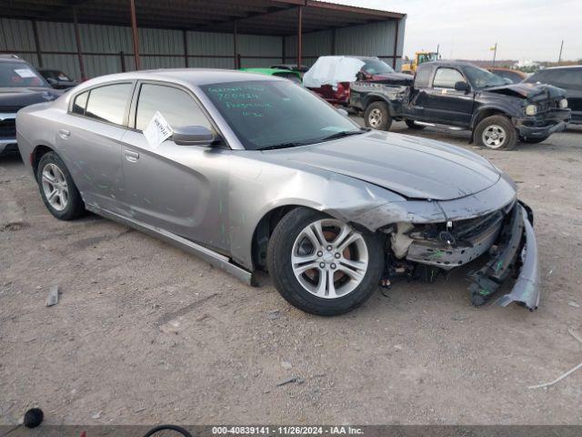  Salvage Dodge Charger