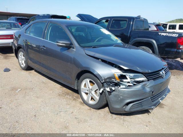  Salvage Volkswagen Jetta