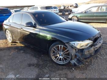  Salvage BMW 3 Series