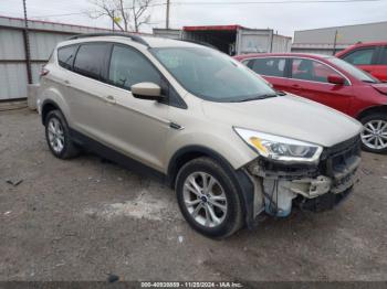  Salvage Ford Escape