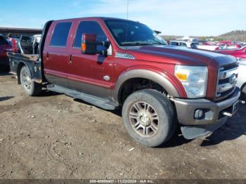  Salvage Ford F-250