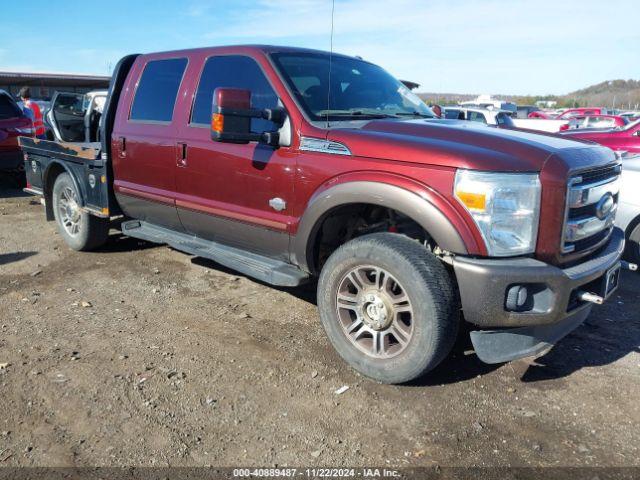  Salvage Ford F-250