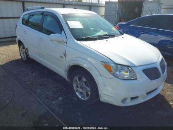  Salvage Pontiac Vibe