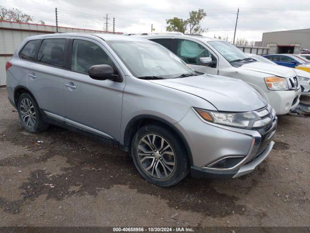  Salvage Mitsubishi Outlander