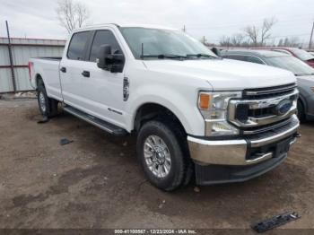  Salvage Ford F-350