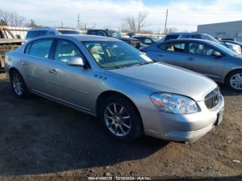  Salvage Buick Lucerne