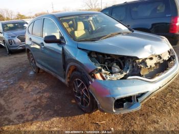  Salvage Honda CR-V