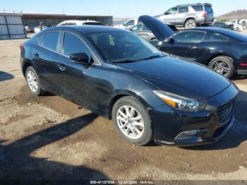  Salvage Mazda Mazda3