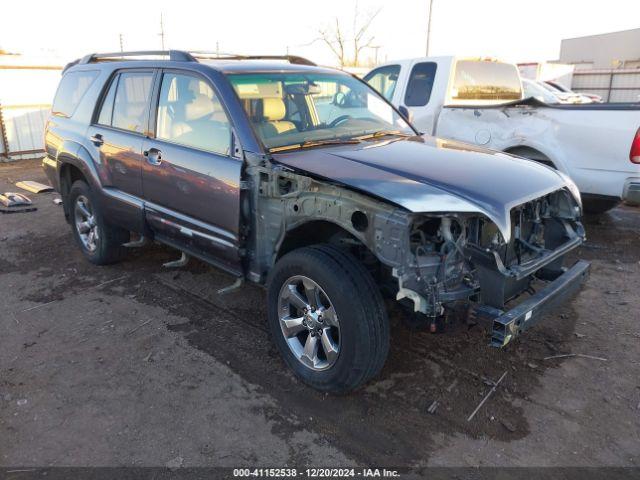  Salvage Toyota 4Runner