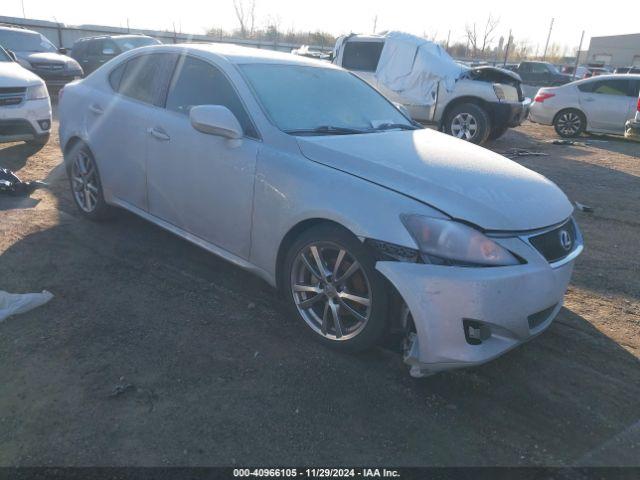  Salvage Lexus Is