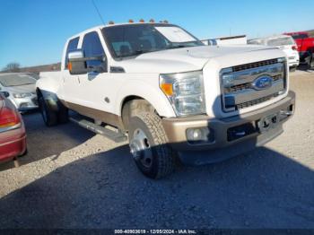  Salvage Ford F-350